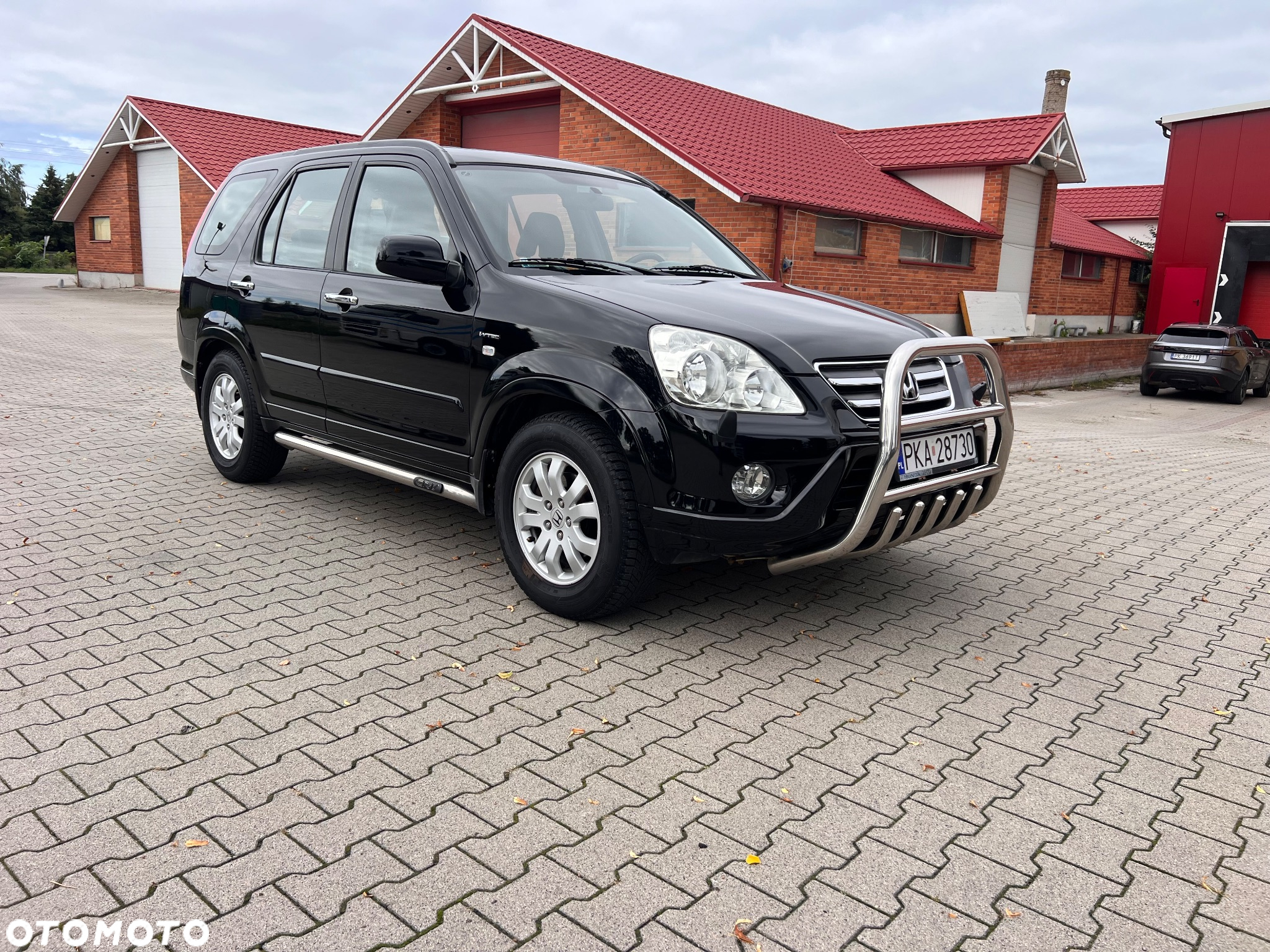 Honda CR-V 2.0 Executive - 35