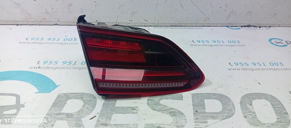 FAROLIM TRASEIRO ESQUERDO INTERIOR VOLKSWAGEN ARTEON 3H703.2017 - 1