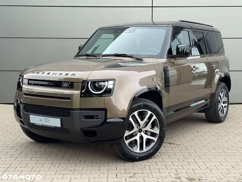 Land Rover Defender 3.0 D350 mHEV X-Dynamic SE - 2