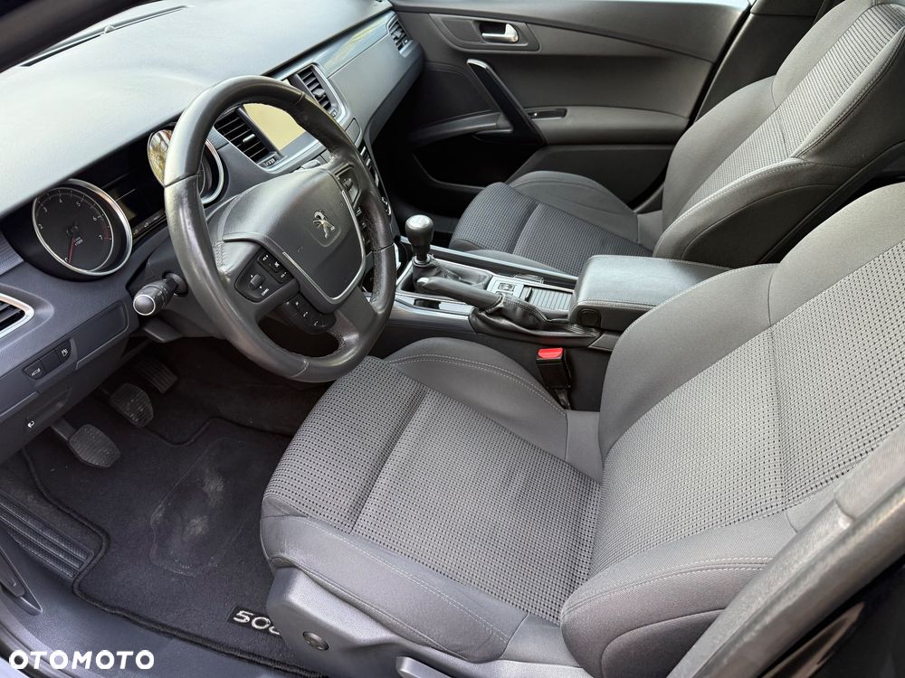 Peugeot 508 THP 165 Stop&Start Style - 7