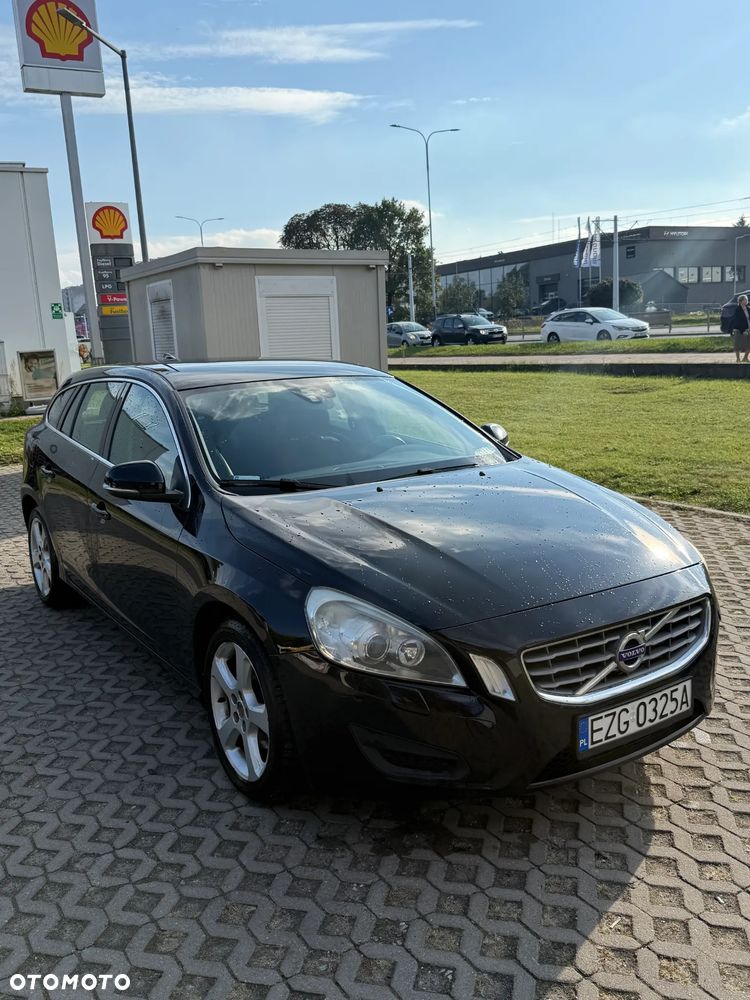 Volvo V60 - 7