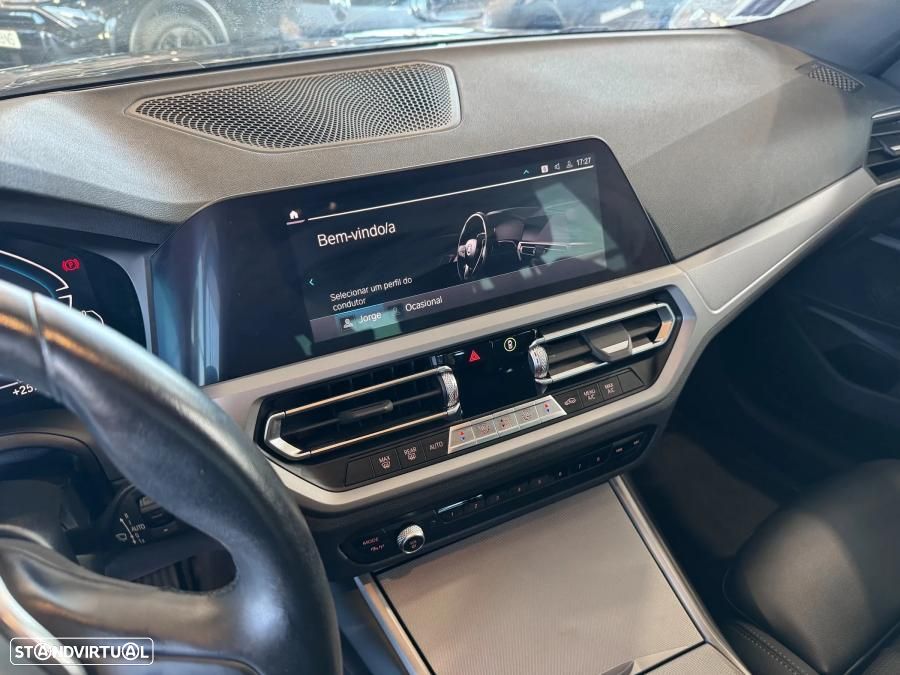 BMW 320 e Corporate Edition Auto - 35