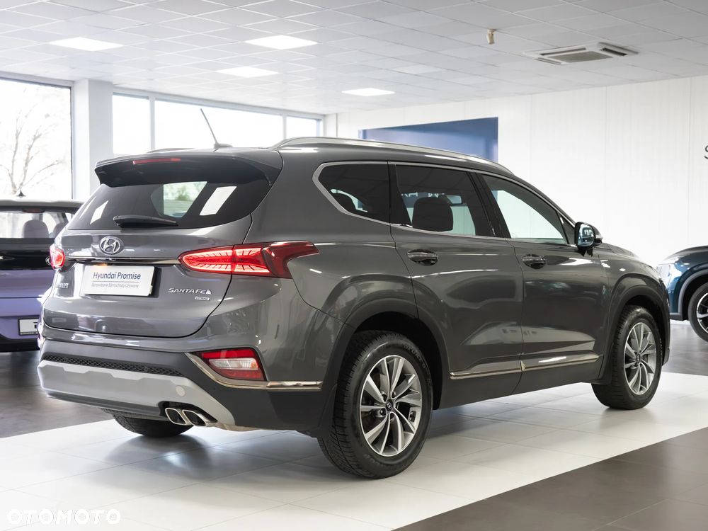 Hyundai Santa Fe 2.0 CRDi Executive 4WD - 4