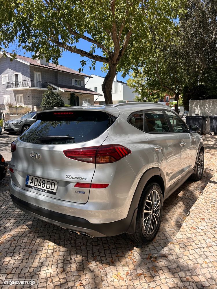 Hyundai Tucson - 9