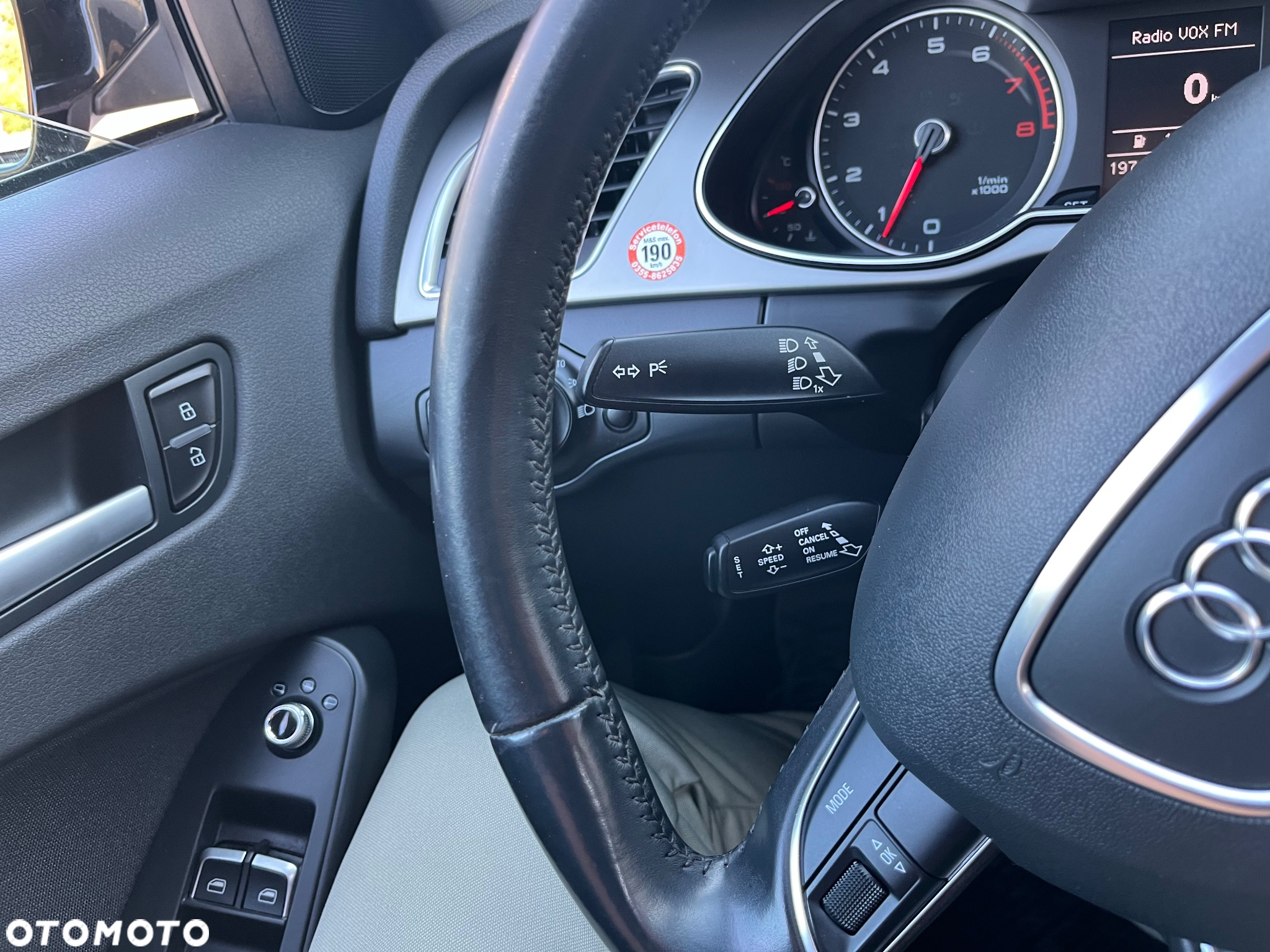 Audi A4 - 11