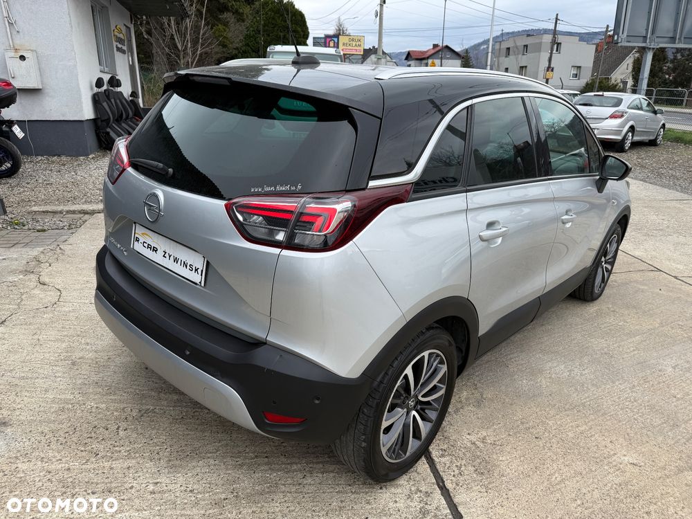 Opel Crossland X 1.2 T Edition S&S - 5