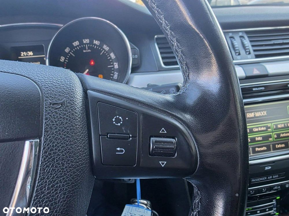 Skoda Superb Combi 1.8 TSI Elegance - 15