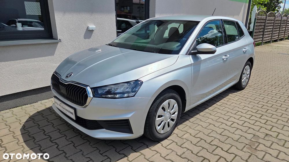 Skoda Fabia 1.0 Ambition - 4