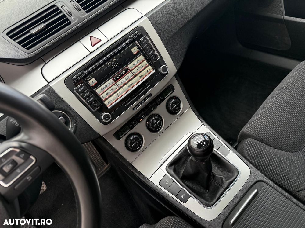 Volkswagen Passat 2.0 TDI Highline DPF - 11