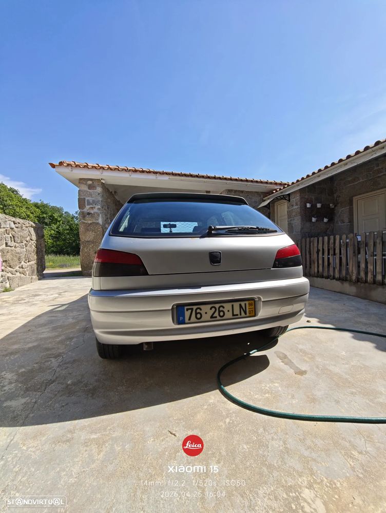 Peugeot 306 - 6