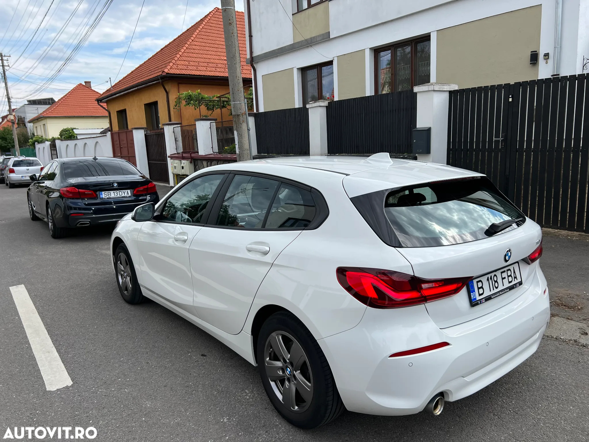 BMW Seria 1 118i Aut. Advantage - 14