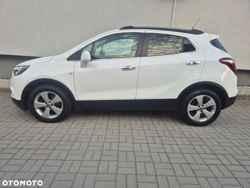 Opel Mokka X 1.4 Start/Stop 4x4 Ultimate - 5