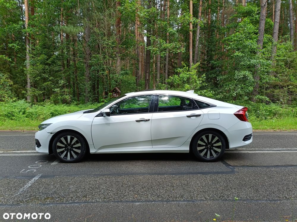 Honda Civic 1.5 T Prestige (Navi) - 5