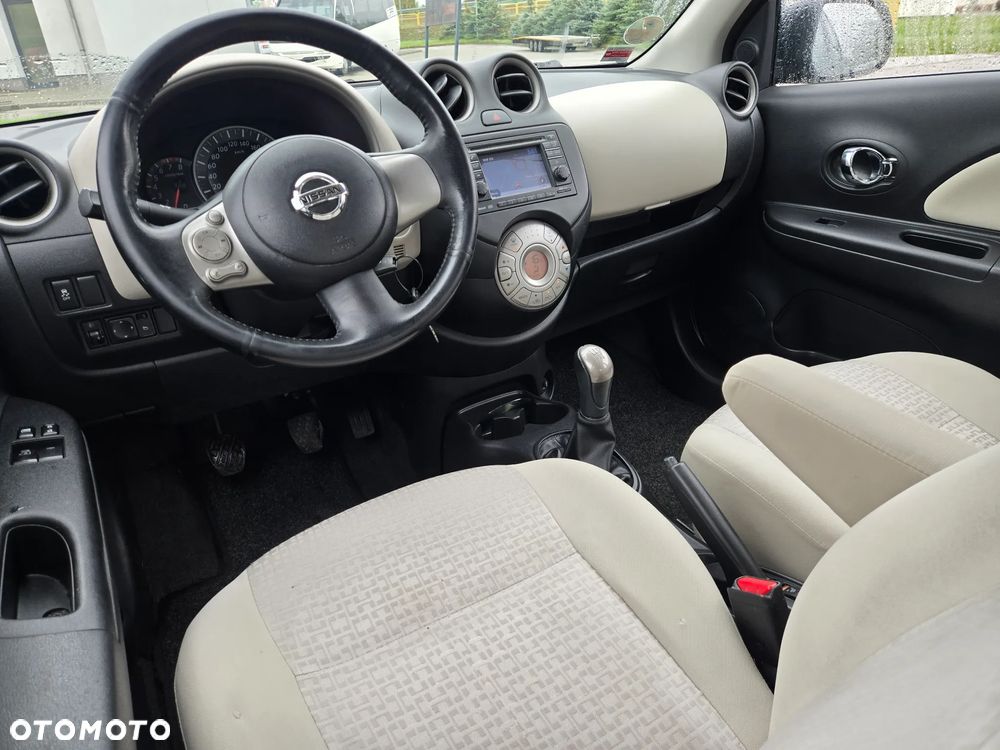 Nissan Micra 1.2 30 Jahre Edition - 11