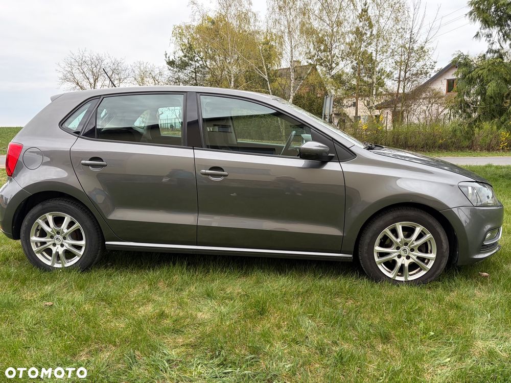 Volkswagen Polo 1.0 Blue Motion Technology beats - 18