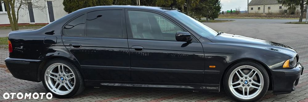 BMW Seria 5 - 5
