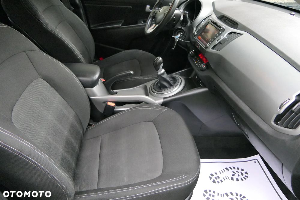 Kia Sportage 1.6 GDI L 2WD - 18