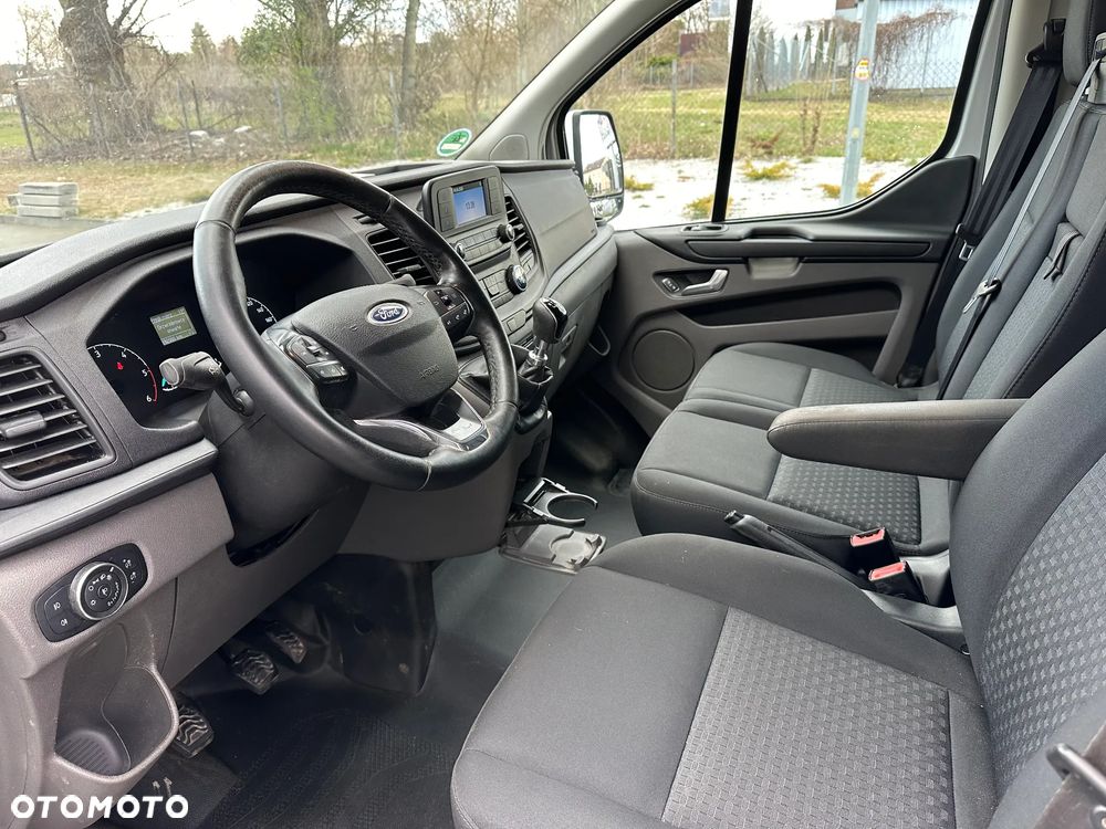 Ford Transit Custom L1H1 LKW VA MH Trend - 5