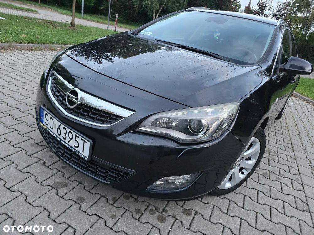 Opel Astra 1.4 T Cosmo - 1