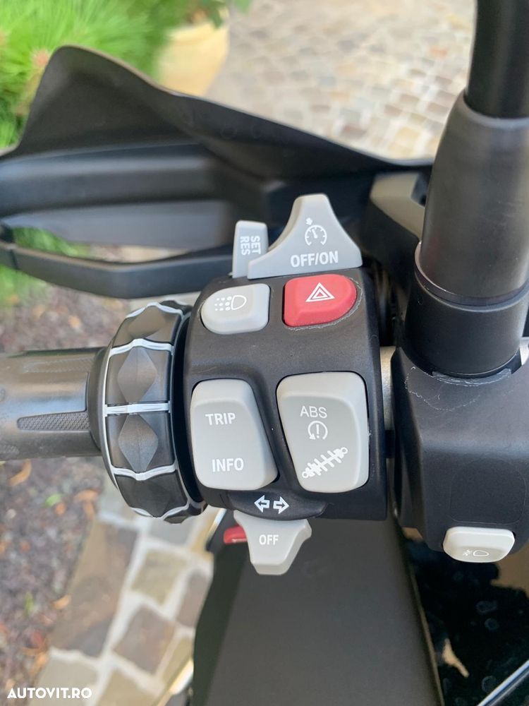 BMW R1200GS Adventure - 9