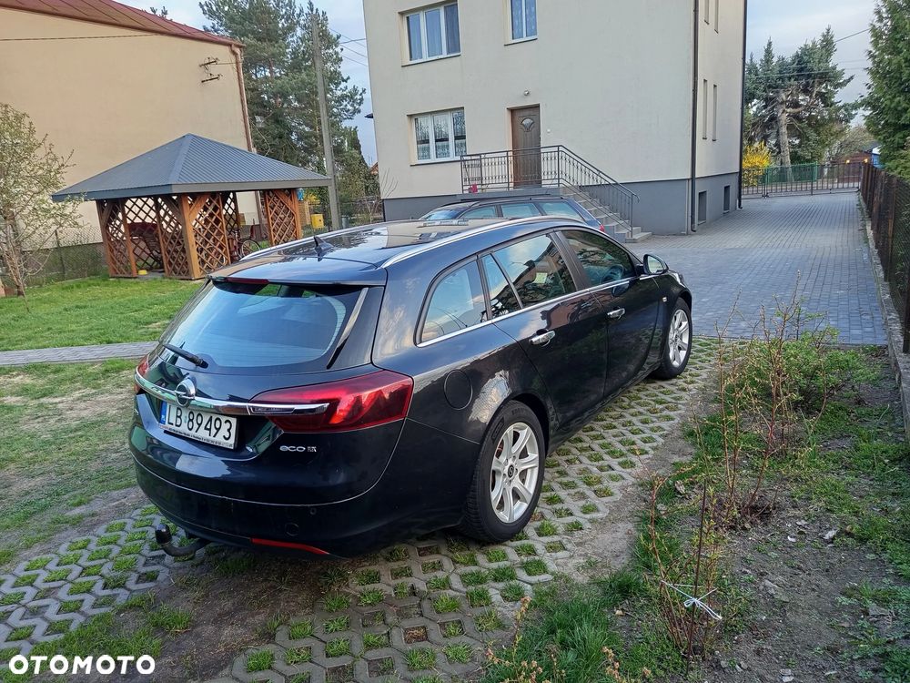 Opel Insignia - 14