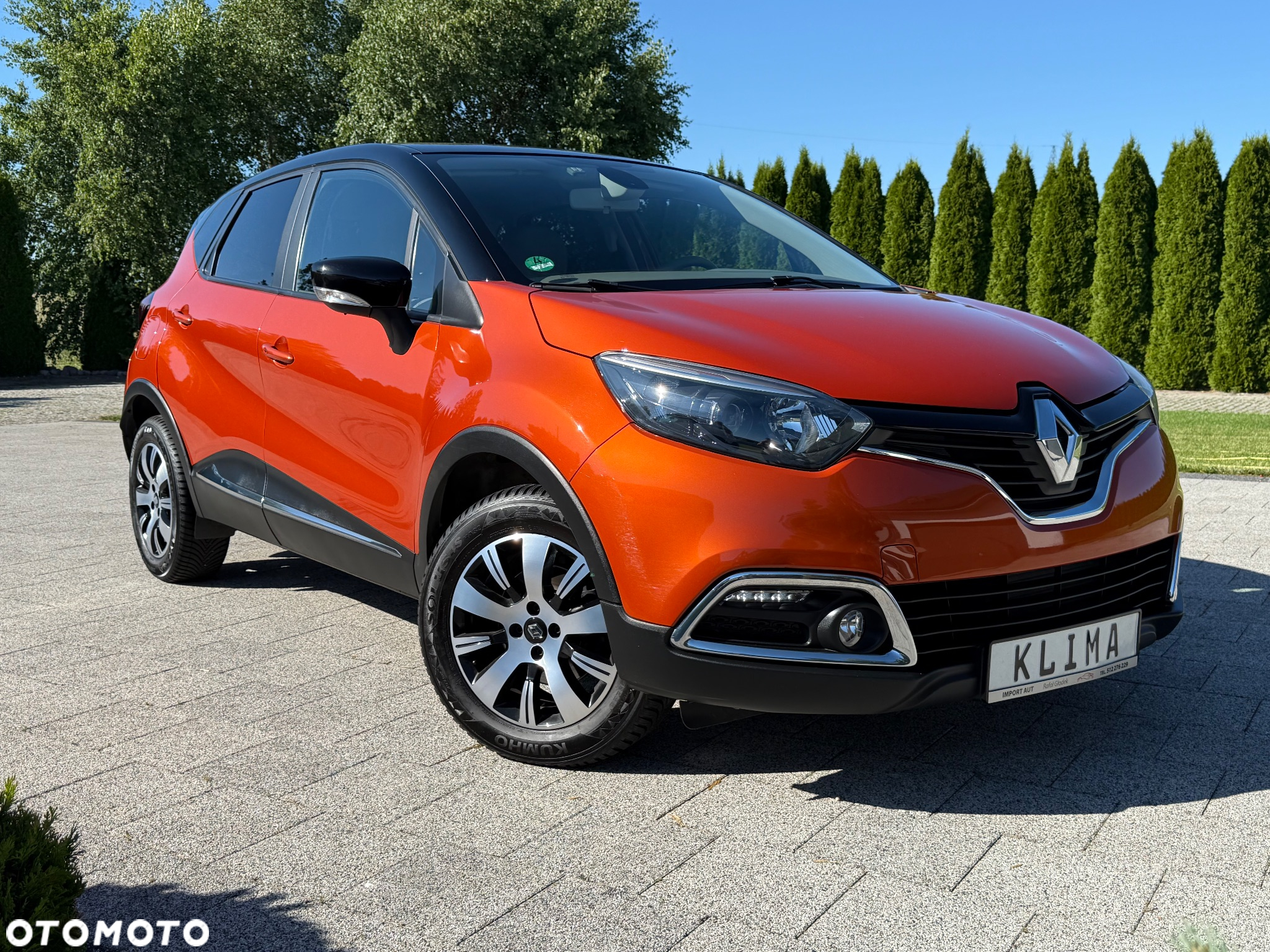 Renault Captur ENERGY TCe 120 EDC LIMITED - 36