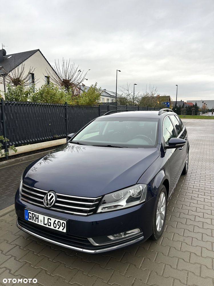 Volkswagen Passat - 3