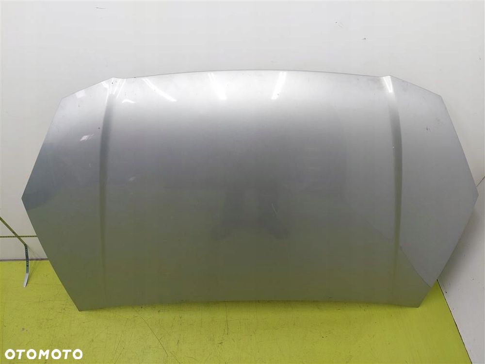 Maska Kia Rio II 2005-2011 CLEAR SILVER - 4