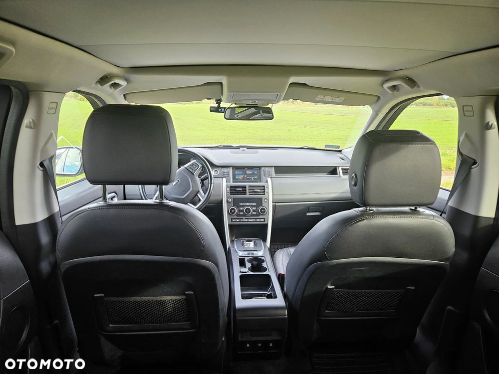 Land Rover Discovery Sport TD4 SE - 10