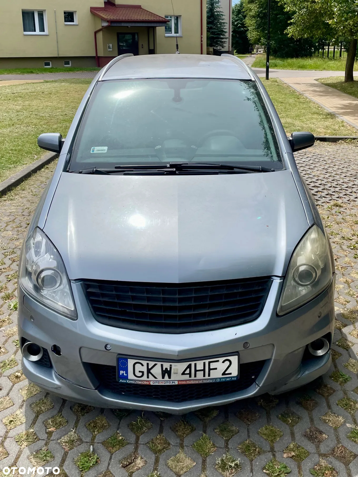 Opel Zafira - 3