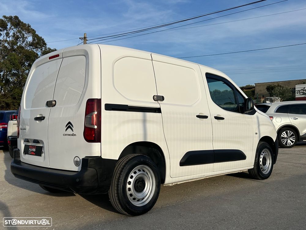 Citroën Berlingo - 31