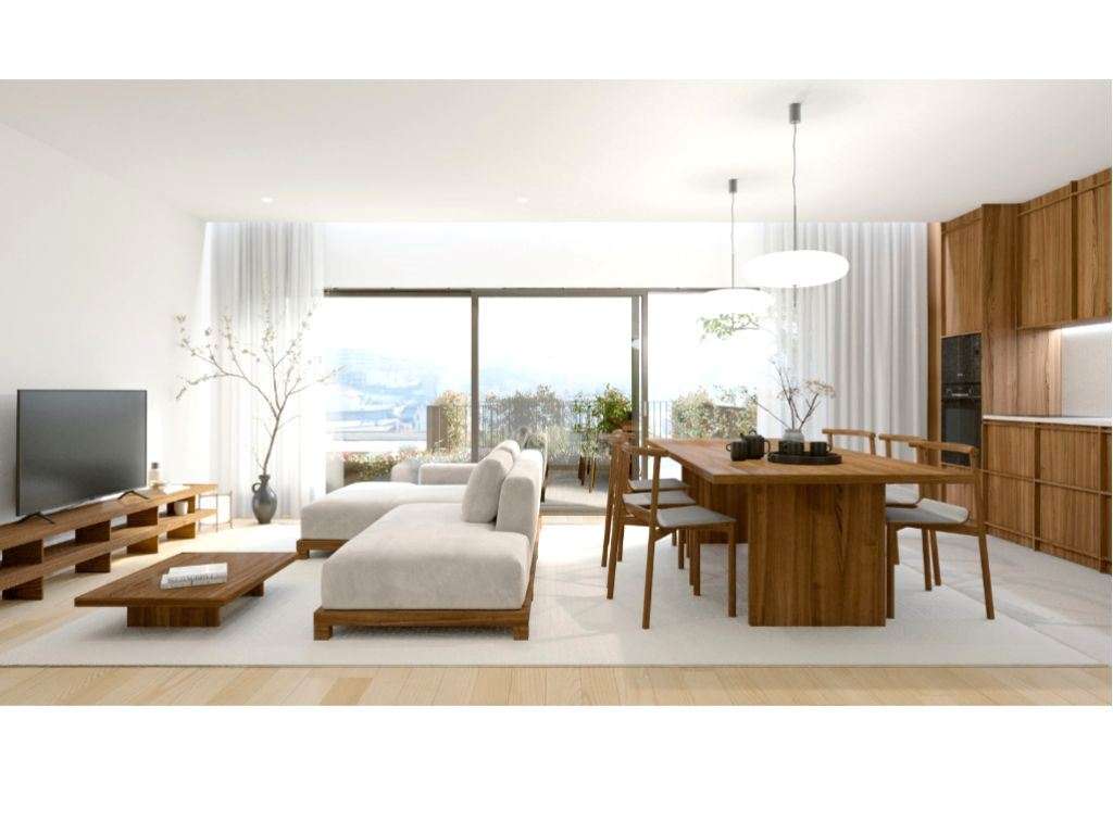 Apartamentos  novos no centro da cidade de Amarante - Grande imagem: 5/6