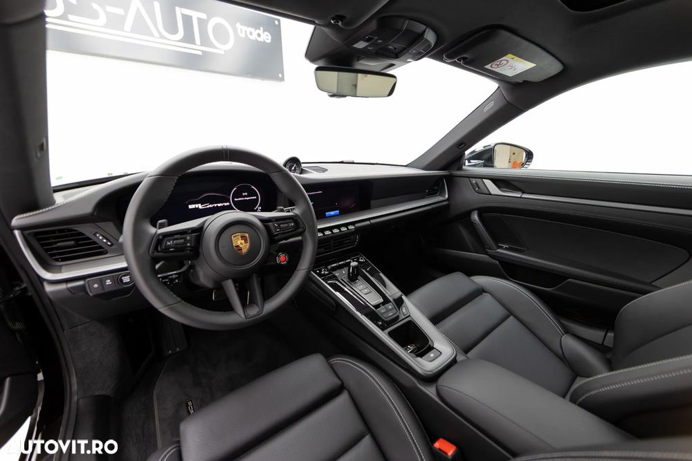 Porsche 911 Carrera PDK - 20