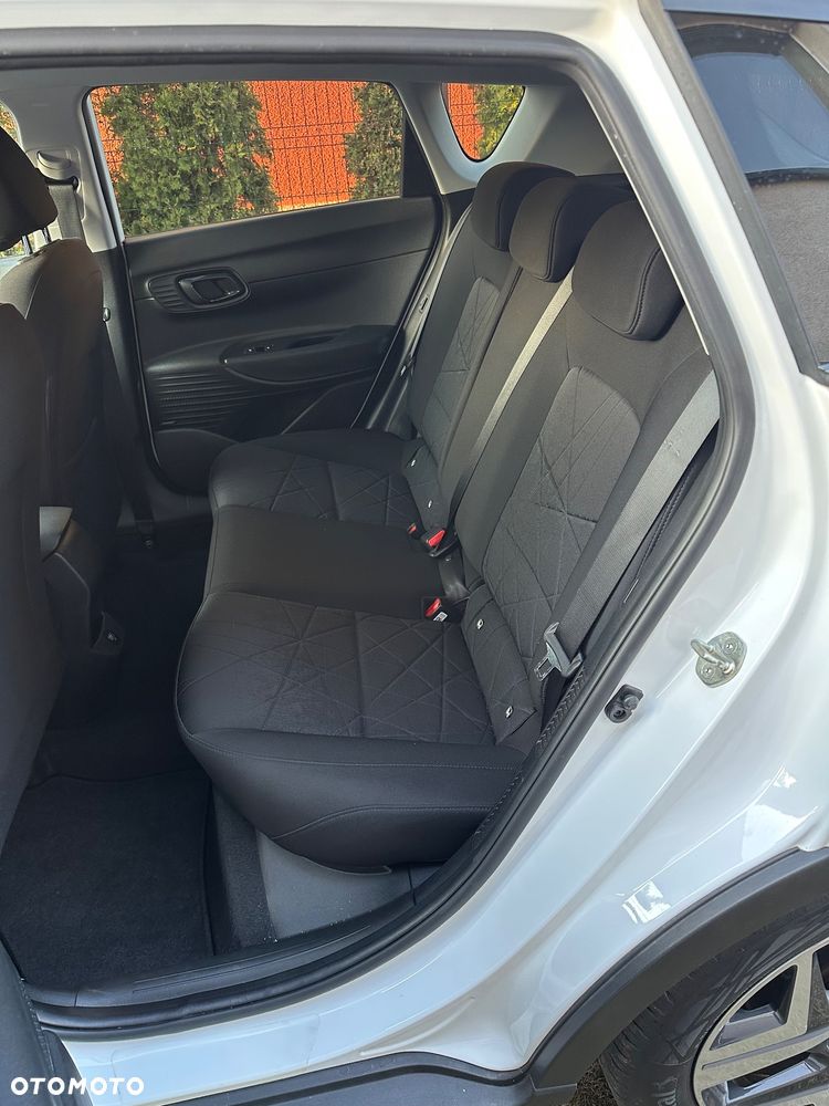 Hyundai Bayon 1.0 T-GDI Smart DCT - 17