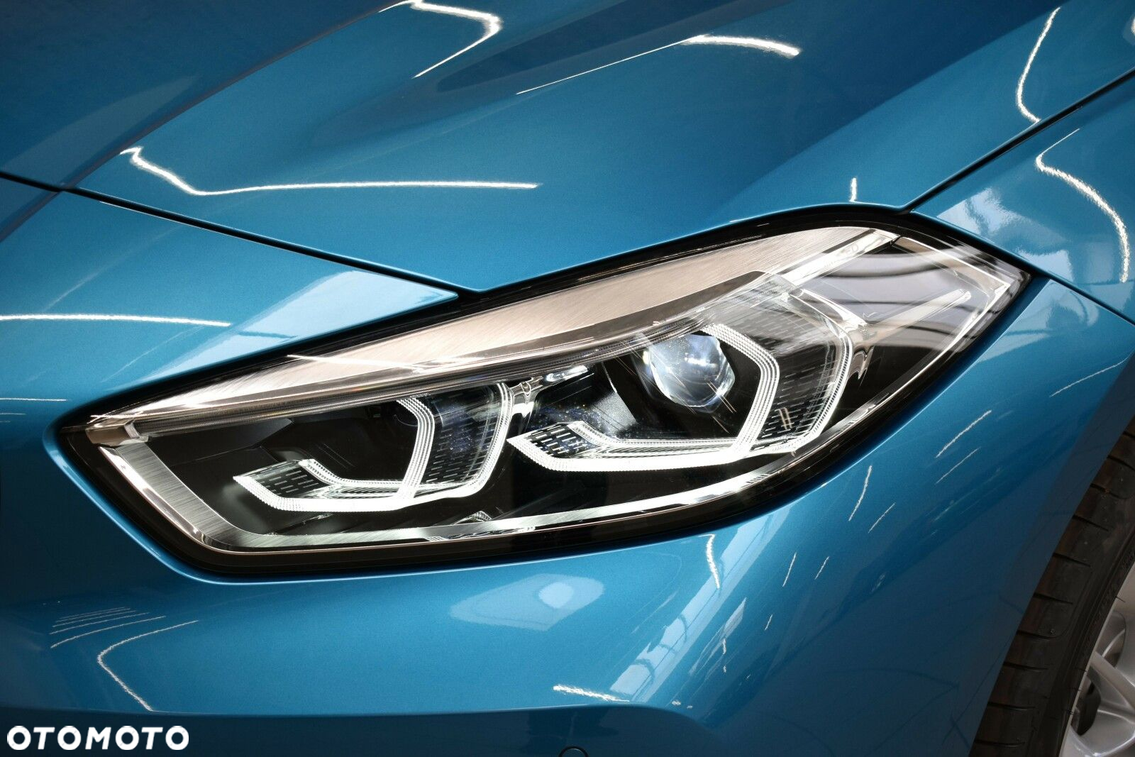 BMW Seria 1 - 5