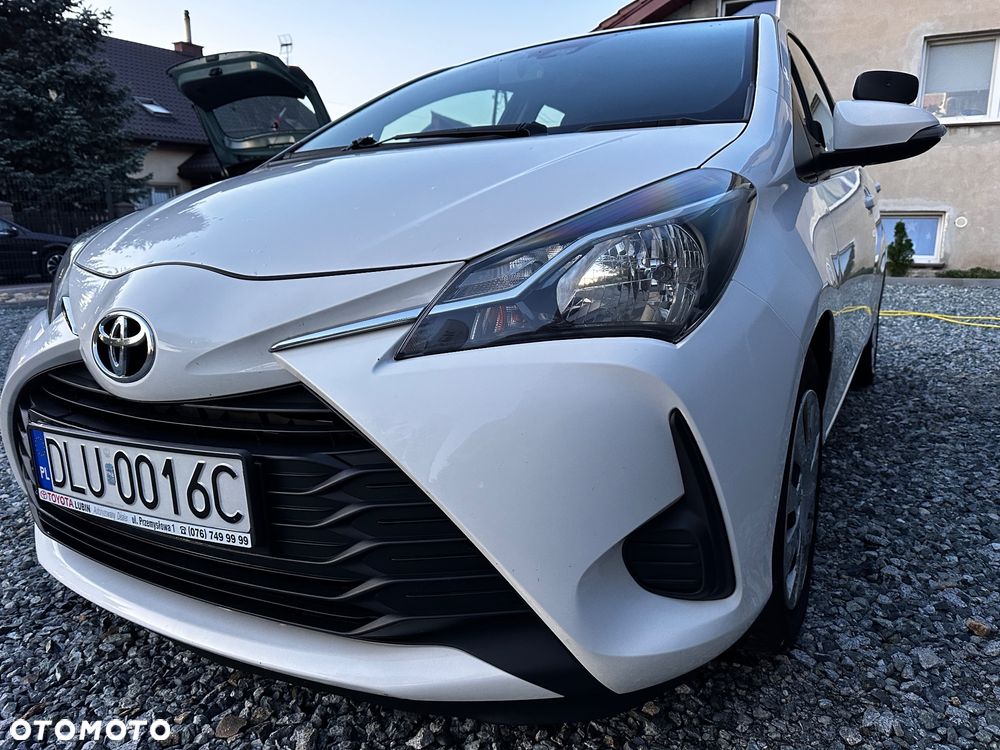 Toyota Yaris - 5