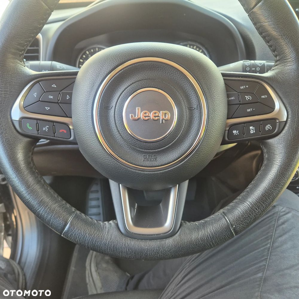 Jeep Renegade 1.3 T-GDI Automatik Limited - 19