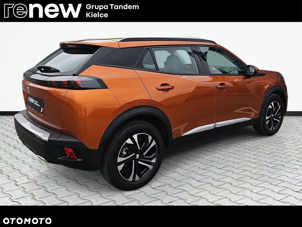 Peugeot 2008 - 5