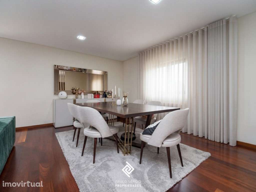 Moradia isolada T3+2 com Piscina em Avintes Vila Nova de Gaia - Grande imagem: 2/30