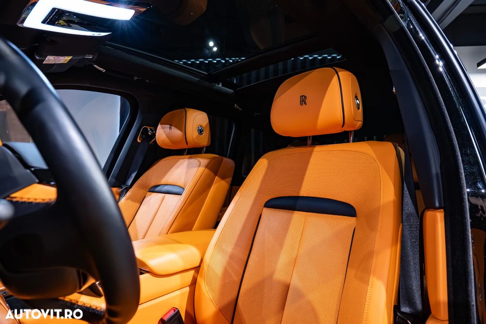 Rolls-Royce Cullinan - 33