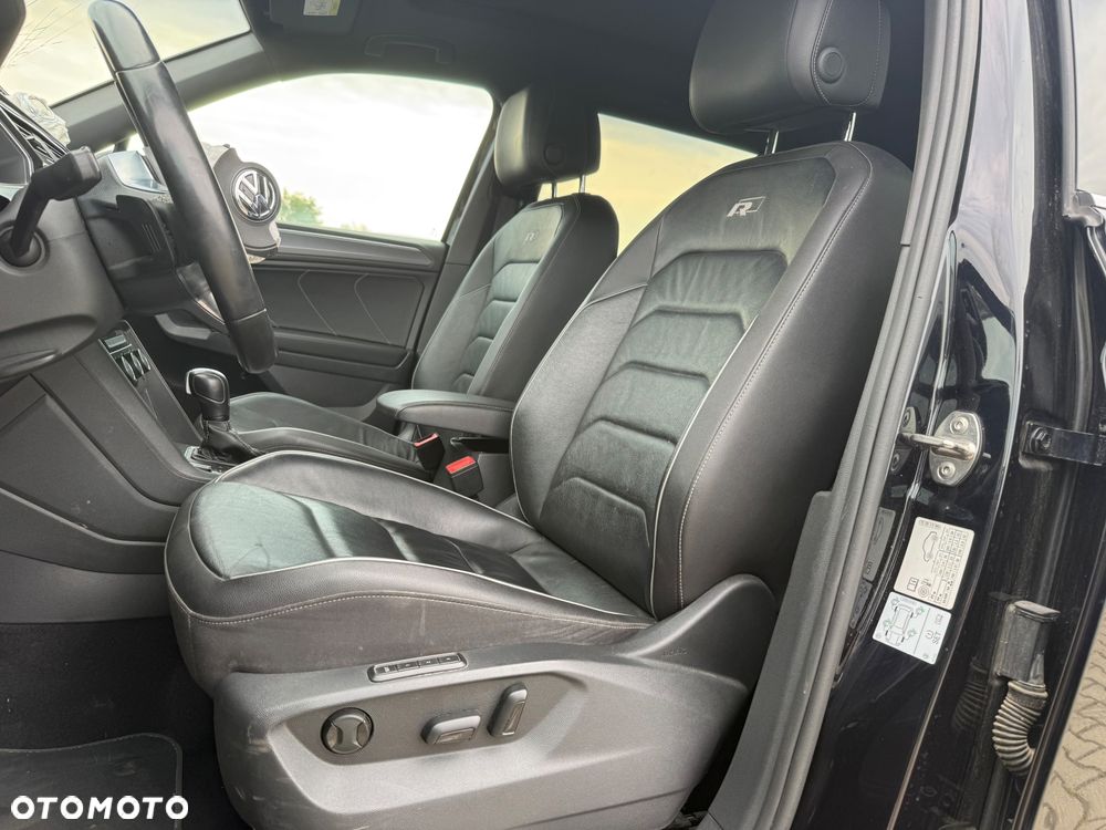 Volkswagen Tiguan Allspace 2.0 TDI R-Line DSG 7os - 25