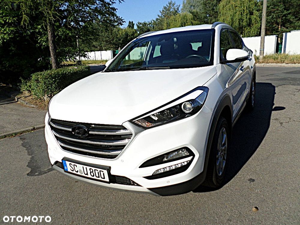 Hyundai Tucson 1.6 GDI BlueDrive Style 2WD - 30