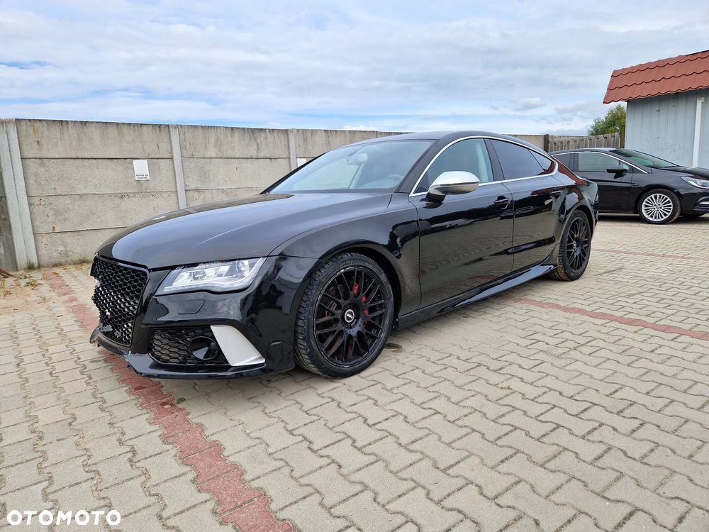 Audi A7 Sportback 2.8 FSI quattro S tronic sport selection - 5