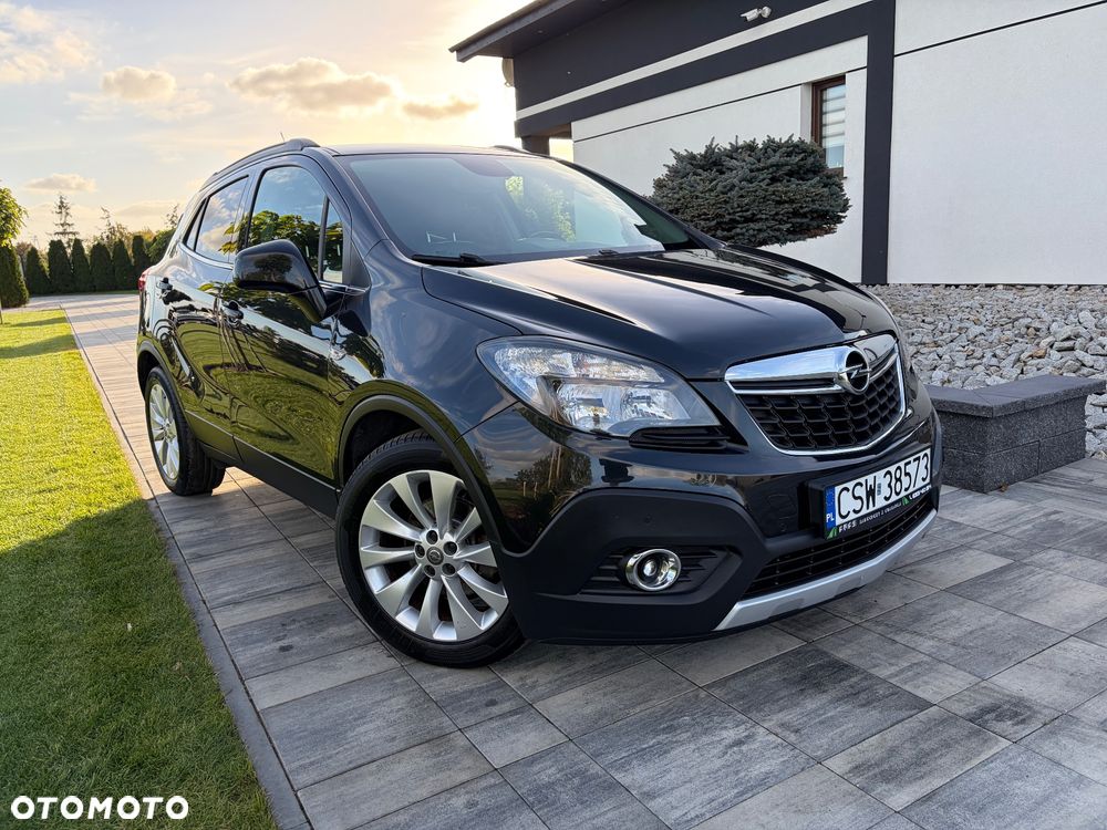 Opel Mokka 1.4 T Cosmo EU6 - 5