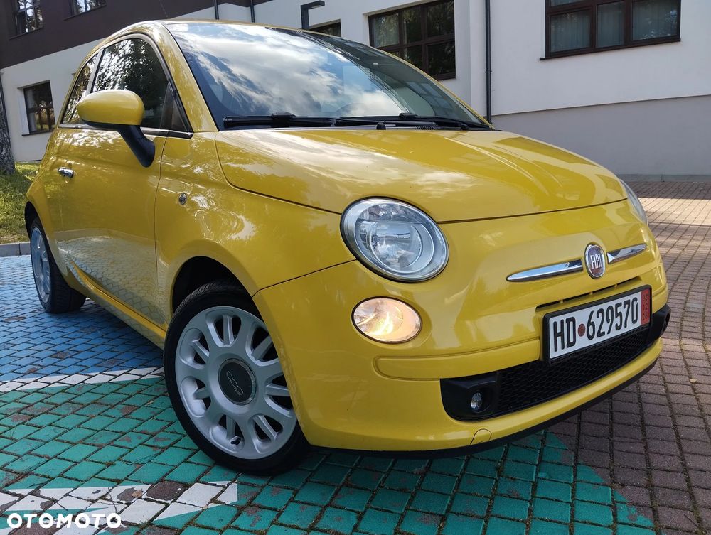 Fiat 500 1.4 16V Start&Stop Pop - 2