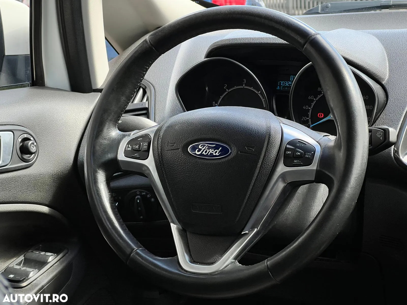 Ford EcoSport 1.5 TDCi Trend - 9