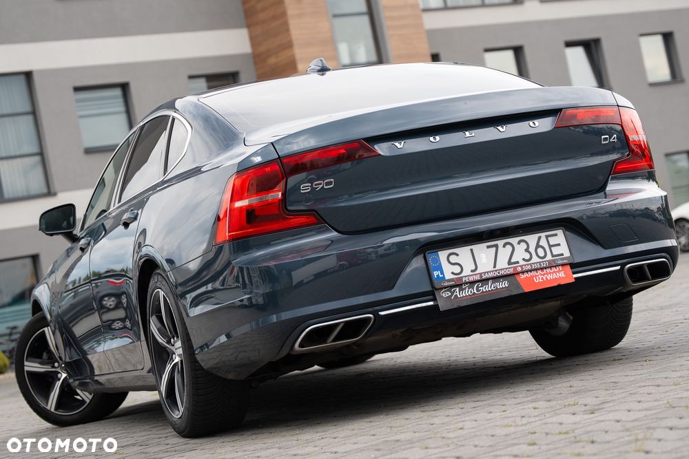 Volvo S90 D4 Geartronic Inscription - 16