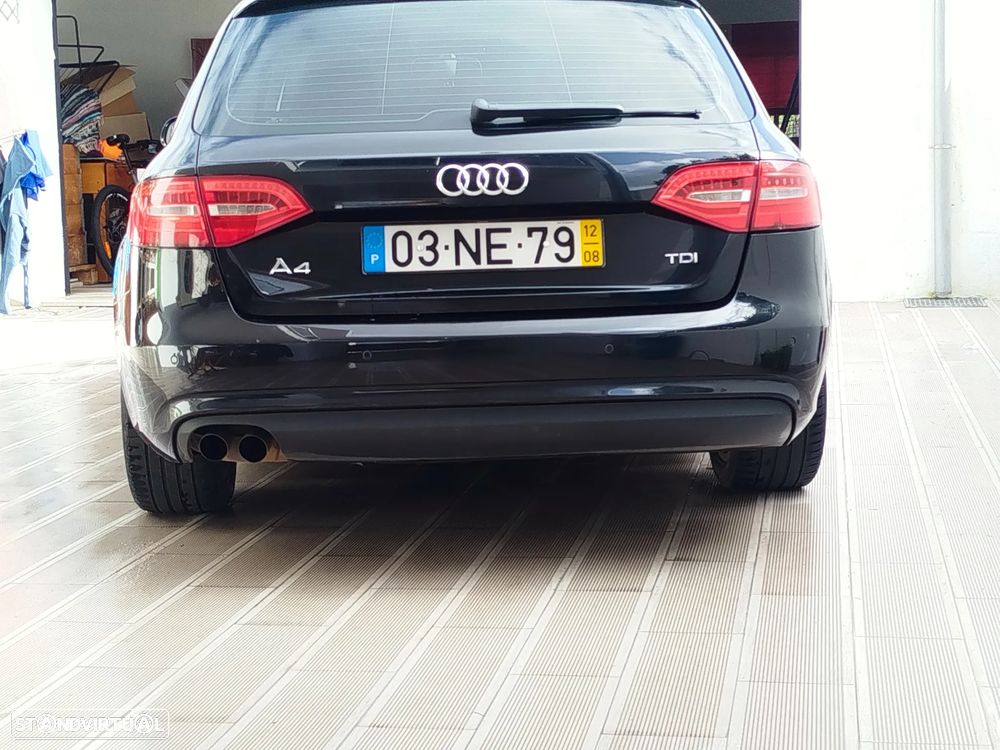 Audi A4 Avant 2.0 TDI Sport - 5