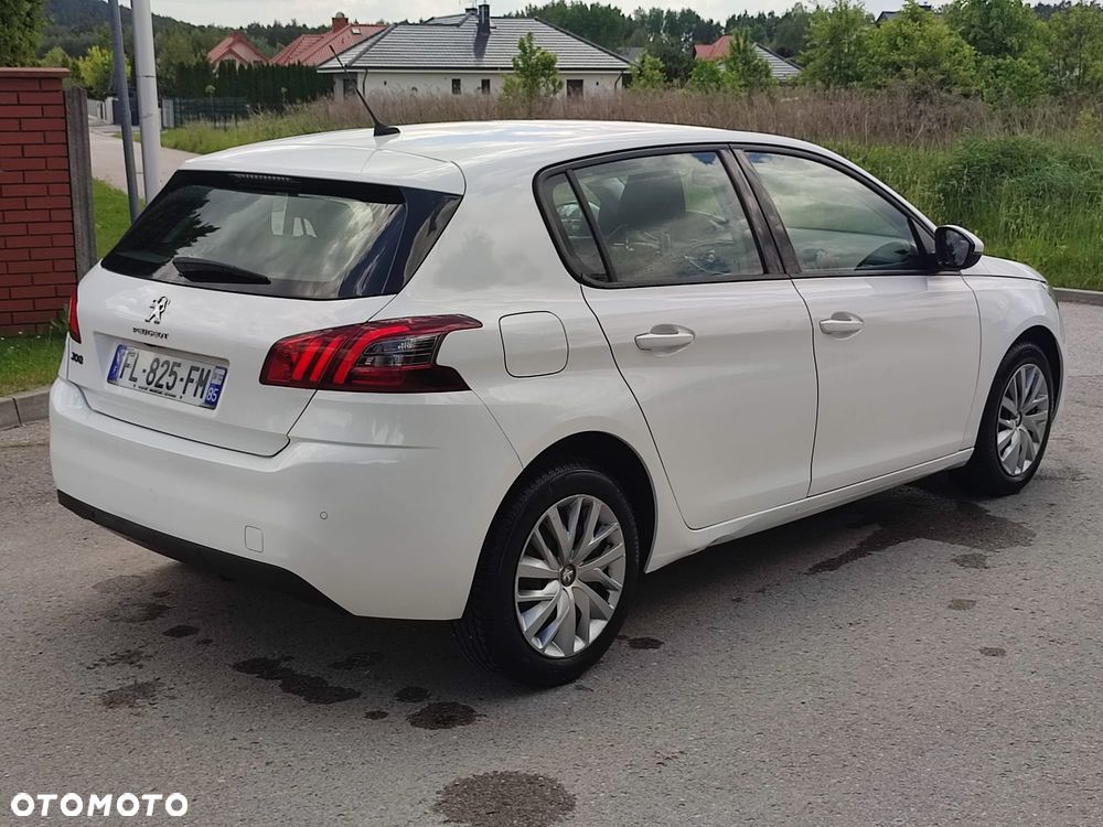 Peugeot 308 1.5 BlueHDi Business Line S&S - 5
