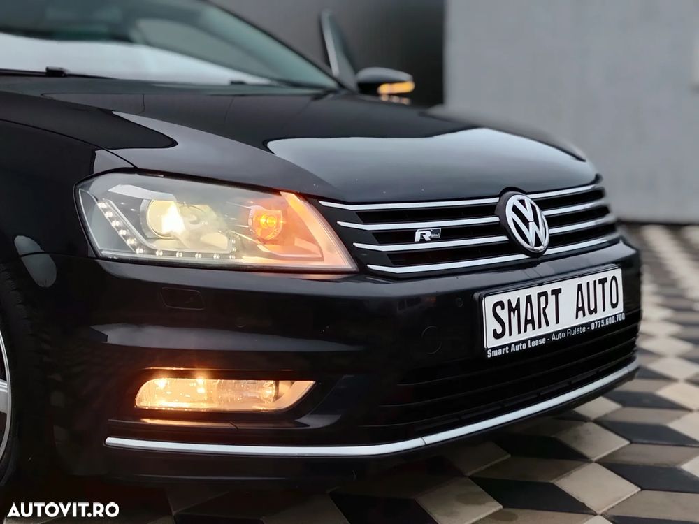 Volkswagen Passat - 11